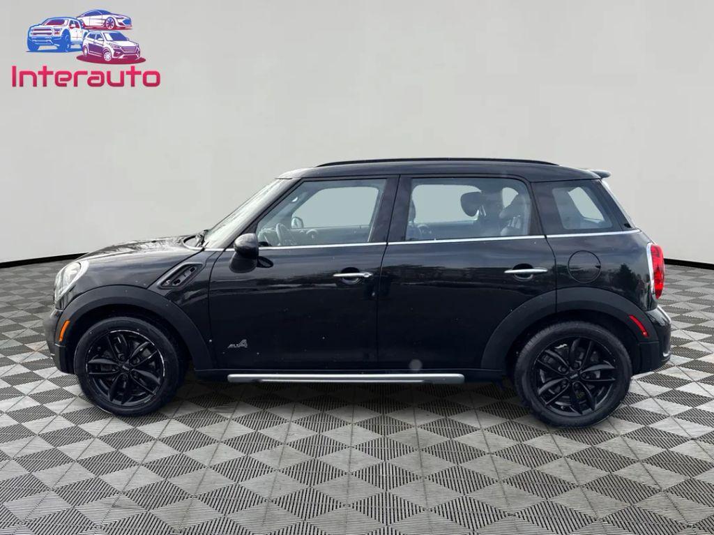 used 2016 MINI Countryman car, priced at $6,899