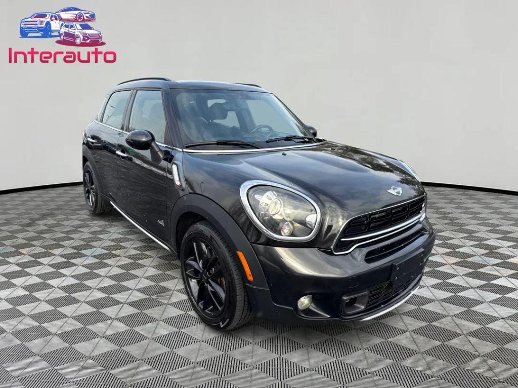 used 2016 MINI Countryman car, priced at $6,899