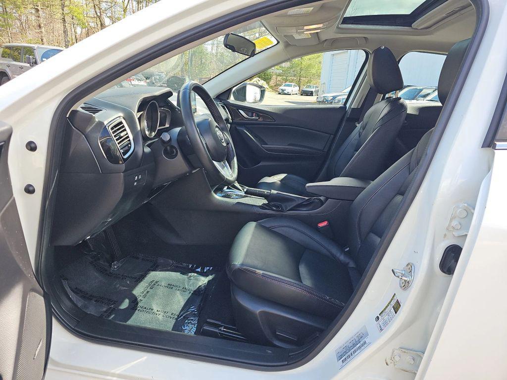 used 2014 Mazda Mazda3 car, priced at $10,699