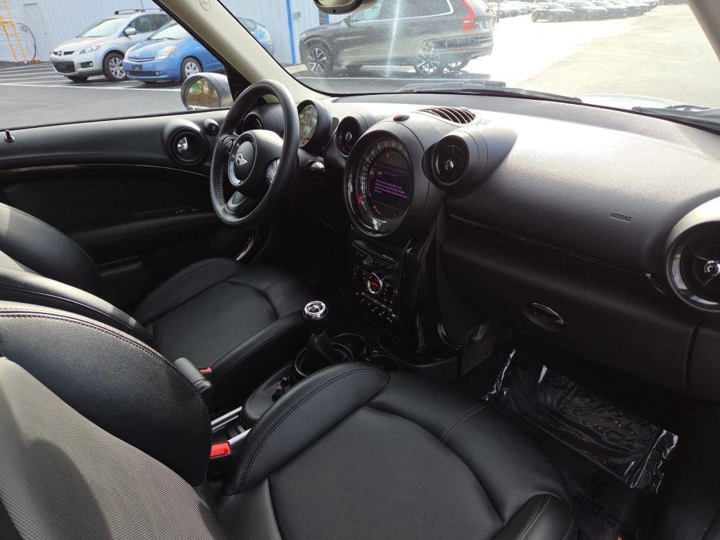 used 2016 MINI Countryman car, priced at $8,799