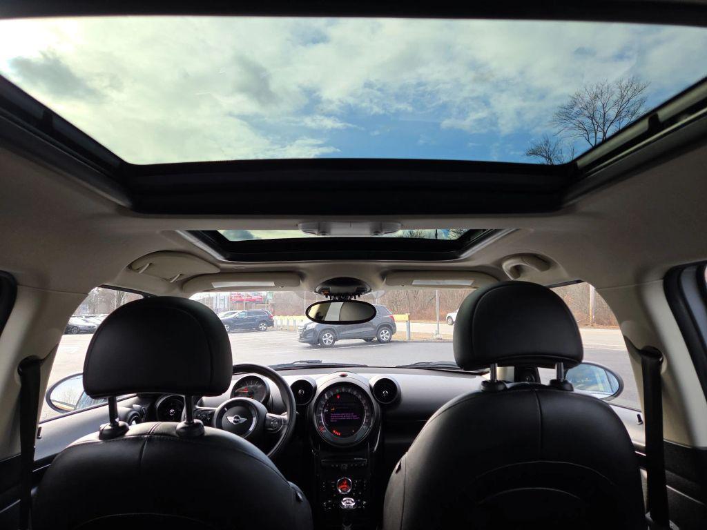 used 2016 MINI Countryman car, priced at $8,799