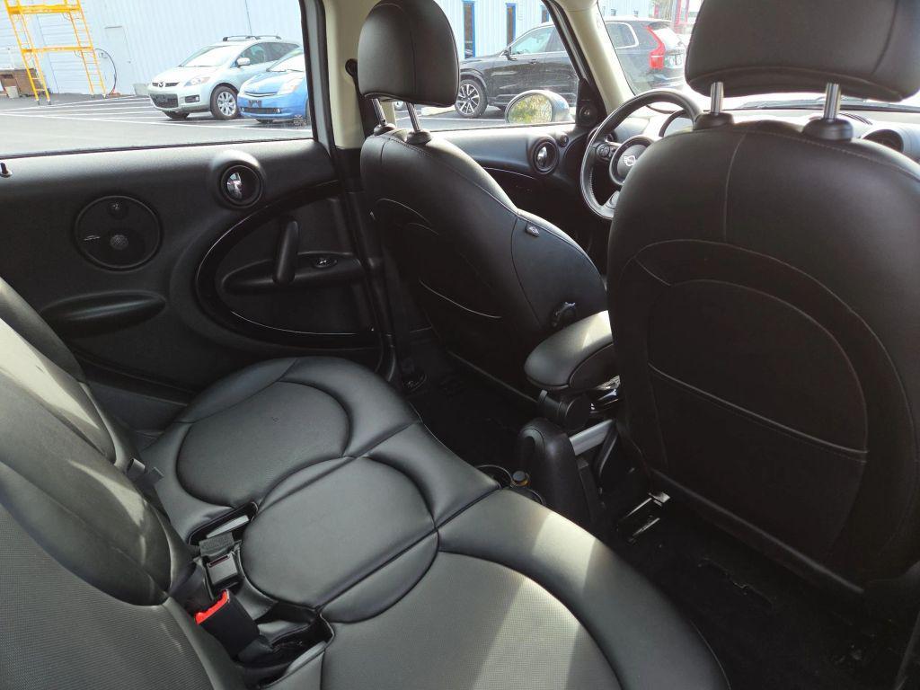 used 2016 MINI Countryman car, priced at $8,799