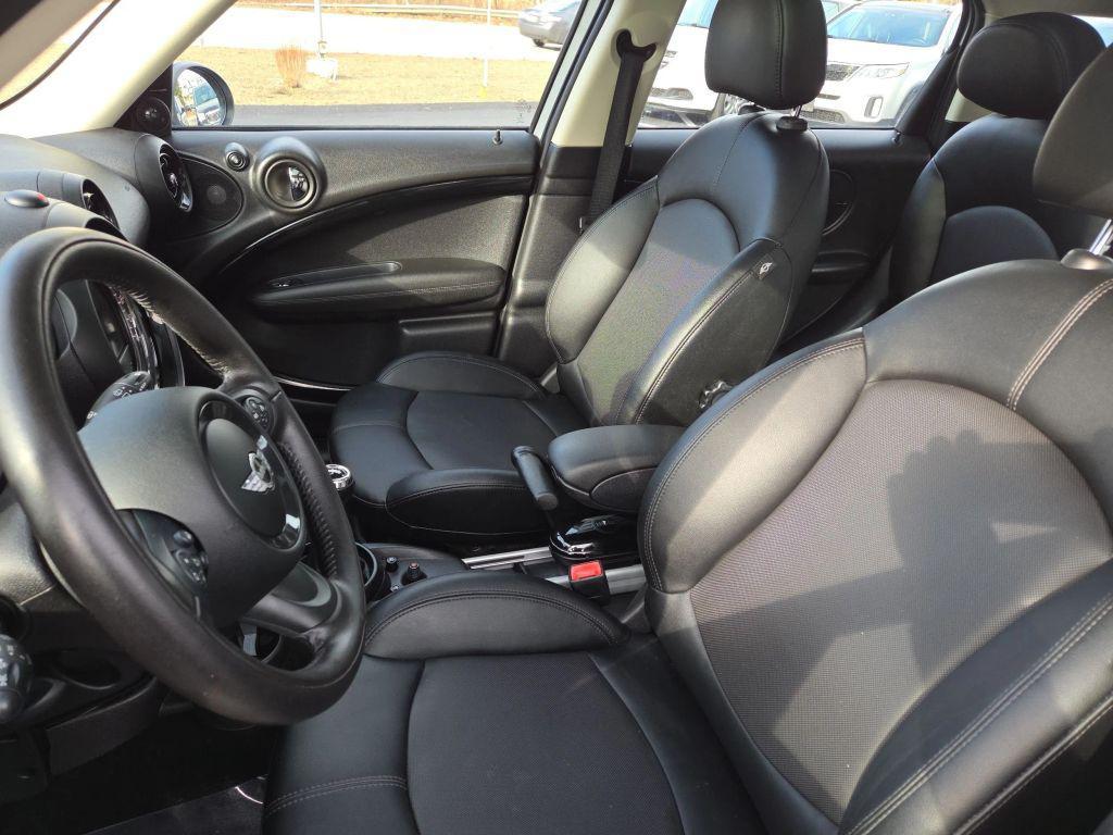 used 2016 MINI Countryman car, priced at $8,799