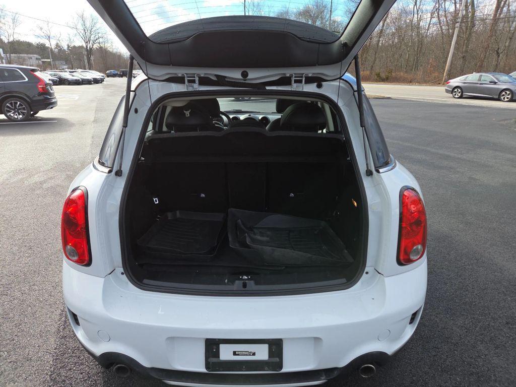 used 2016 MINI Countryman car, priced at $8,799