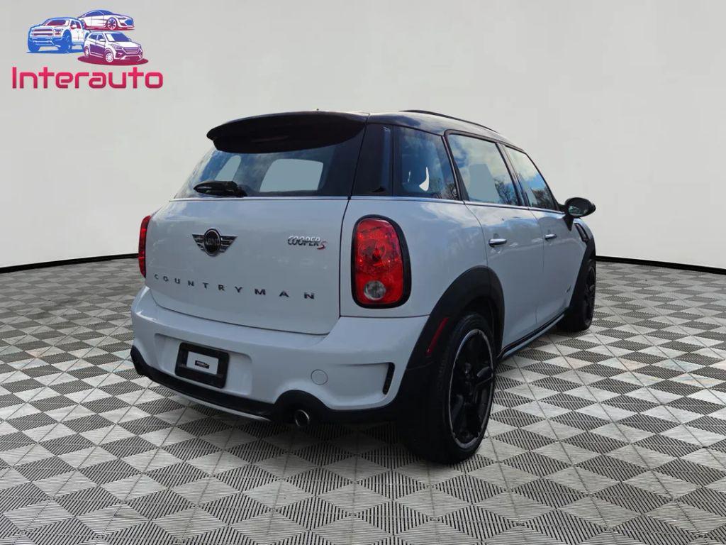 used 2016 MINI Countryman car, priced at $8,799