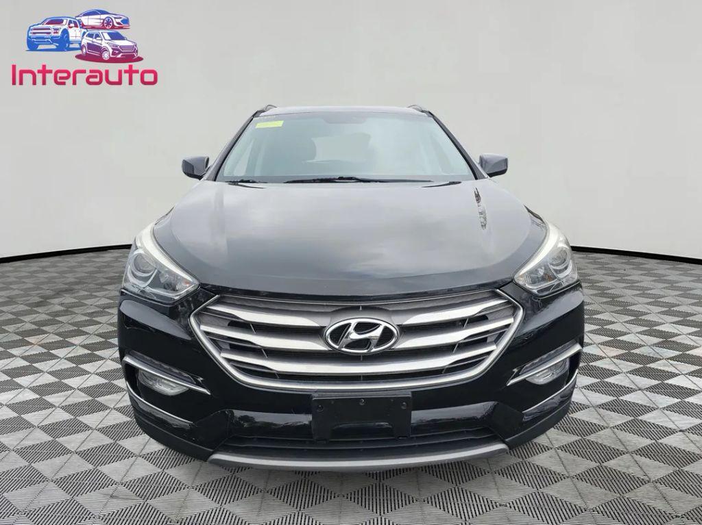 used 2017 Hyundai Santa Fe Sport car, priced at $11,097