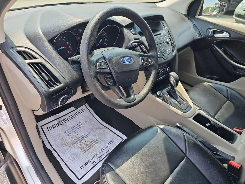 used 2017 Ford Focus car, priced at $6,499