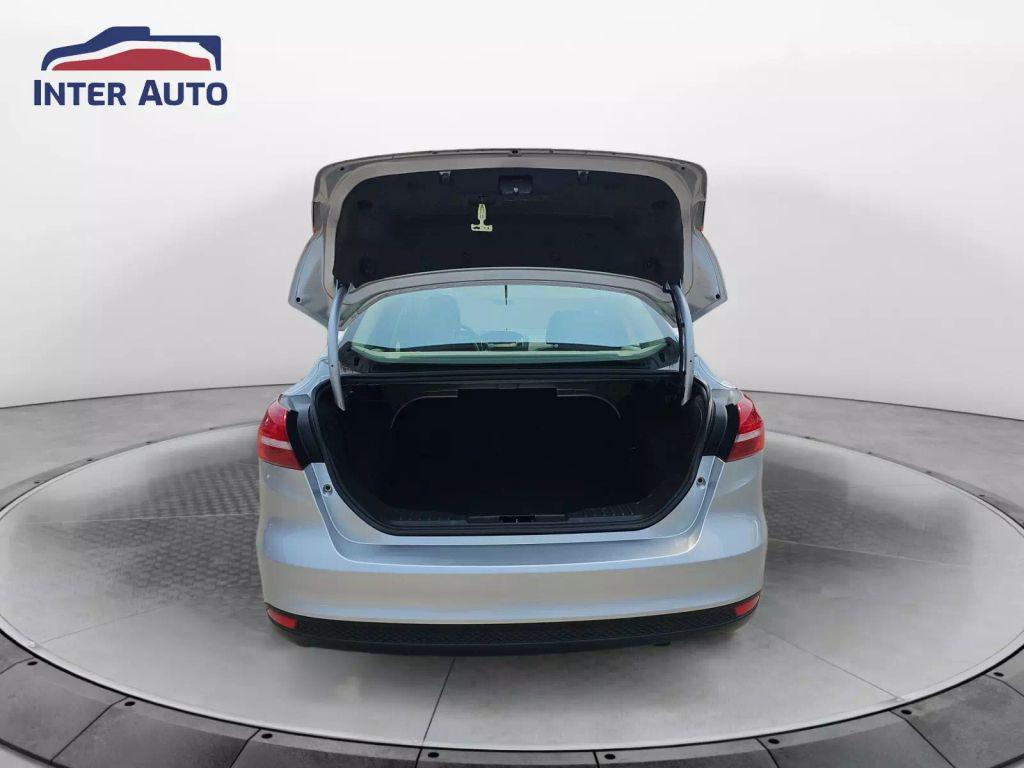 used 2017 Ford Focus car, priced at $6,499