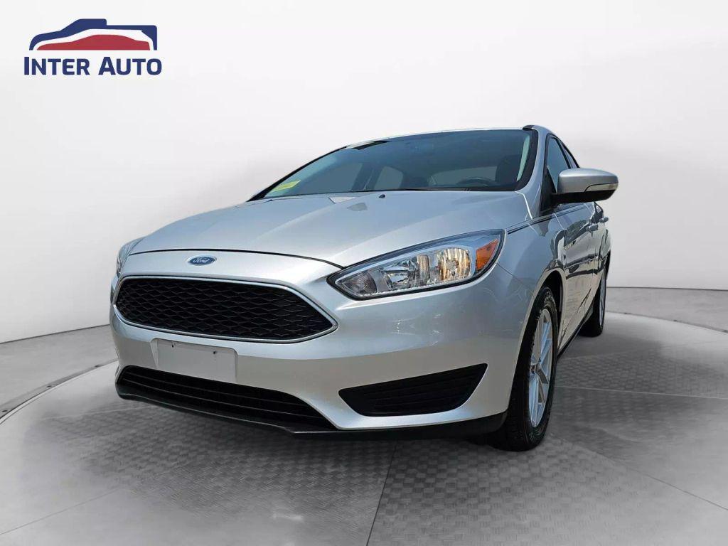 used 2017 Ford Focus car, priced at $6,999