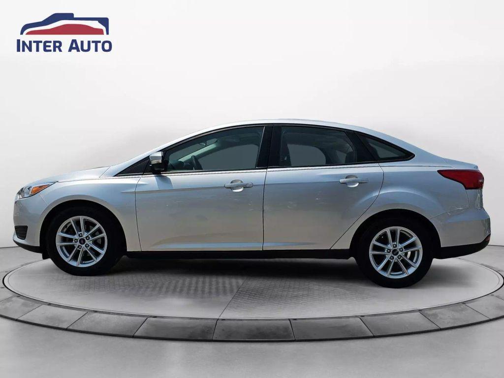 used 2017 Ford Focus car, priced at $6,499