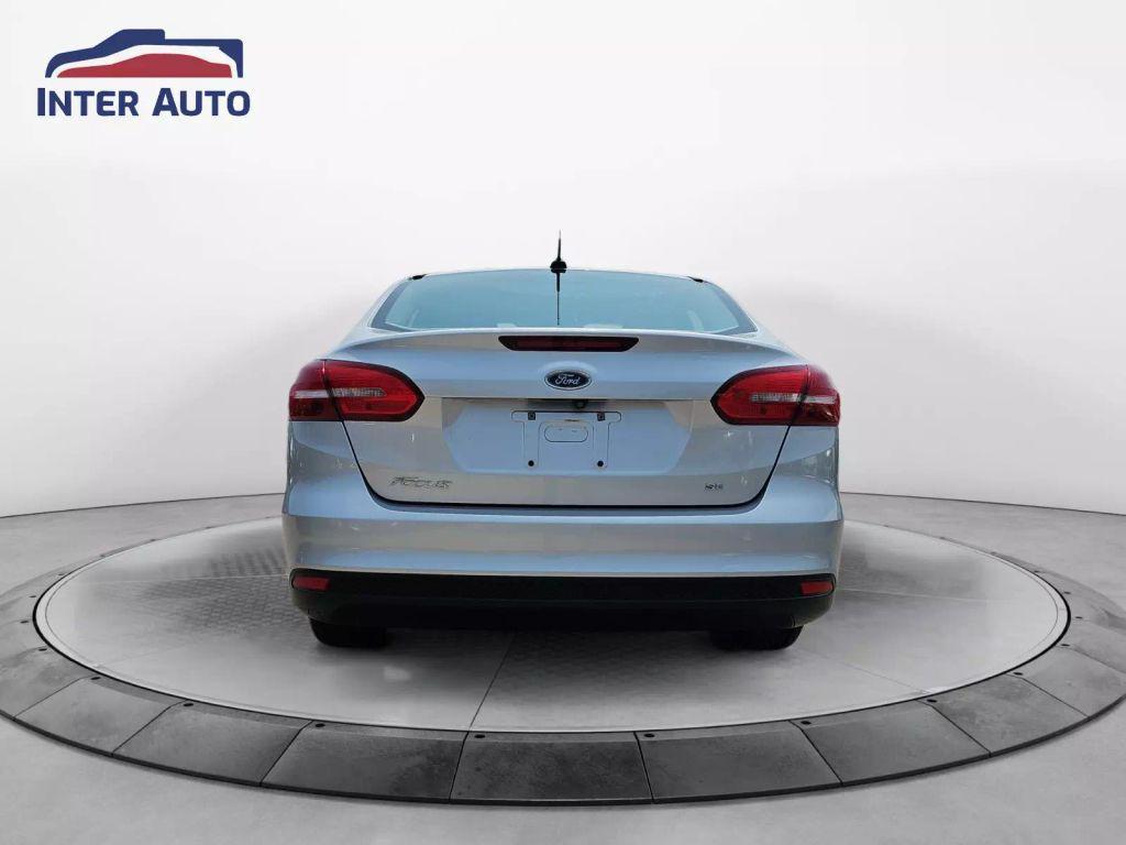 used 2017 Ford Focus car, priced at $6,499