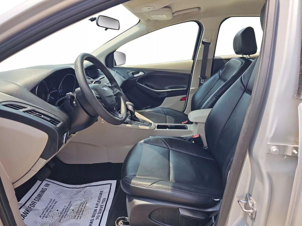 used 2017 Ford Focus car, priced at $6,499