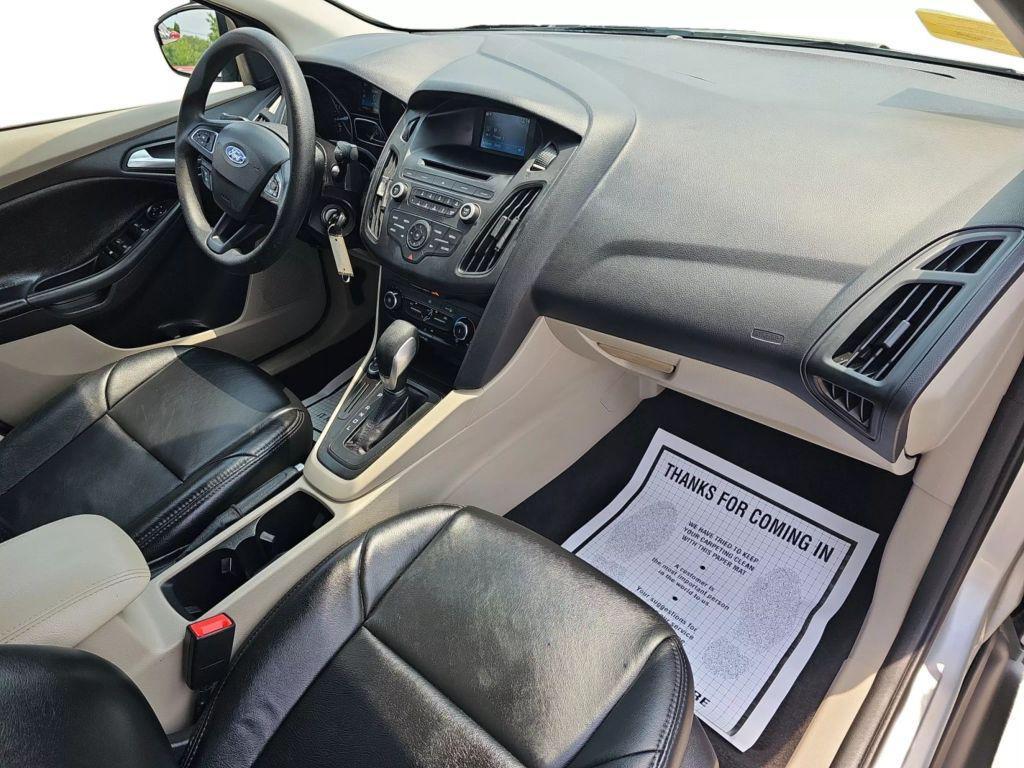 used 2017 Ford Focus car, priced at $6,499