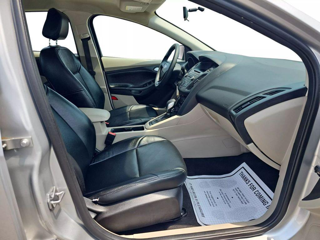 used 2017 Ford Focus car, priced at $6,499