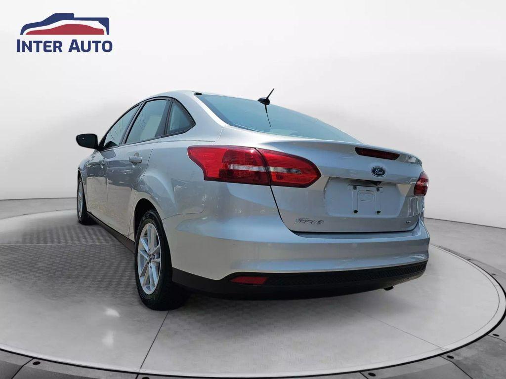used 2017 Ford Focus car, priced at $6,499