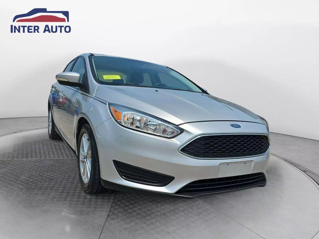 used 2017 Ford Focus car, priced at $6,499