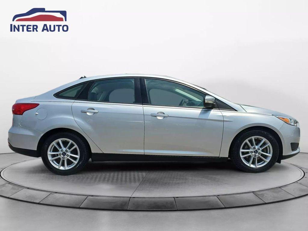 used 2017 Ford Focus car, priced at $6,499