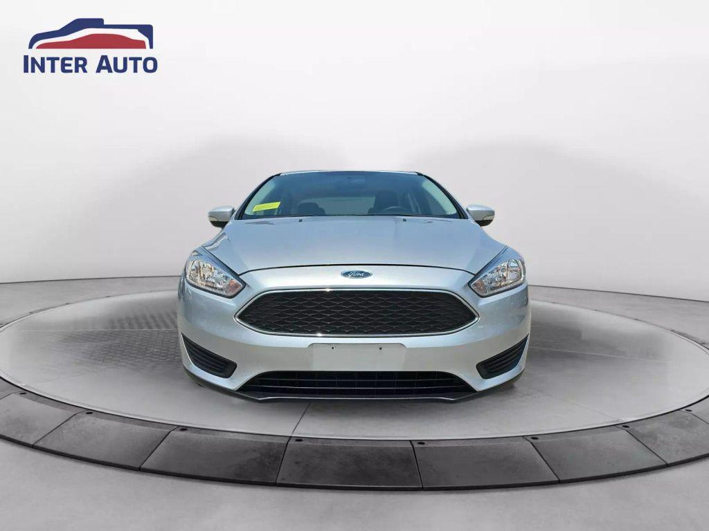 used 2017 Ford Focus car, priced at $6,499