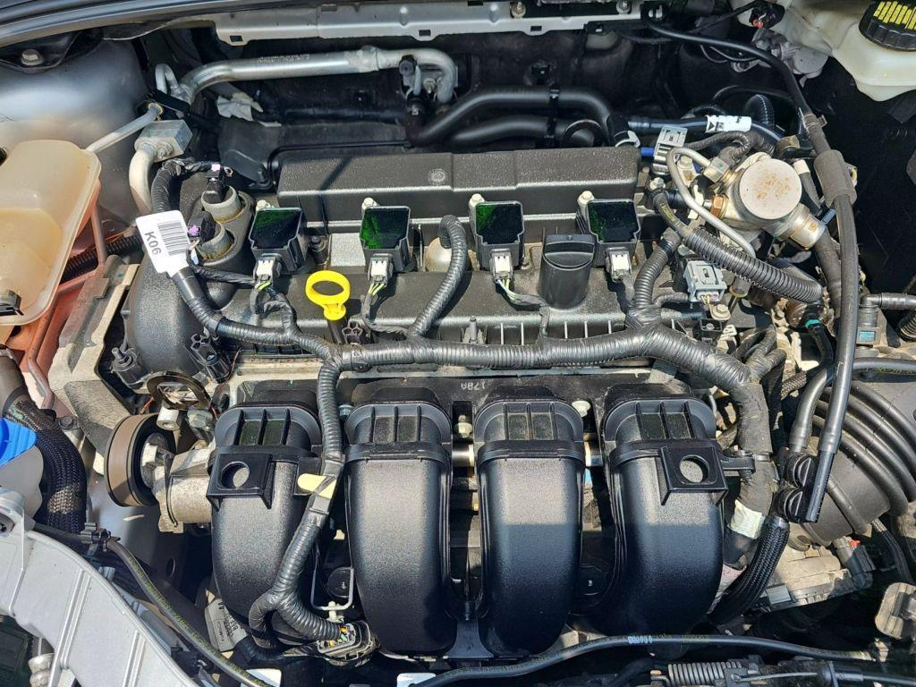 used 2017 Ford Focus car, priced at $6,499