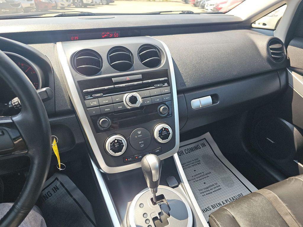 used 2008 Mazda CX-7 car, priced at $7,999