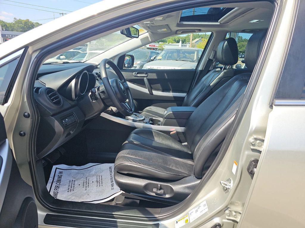 used 2008 Mazda CX-7 car, priced at $7,999