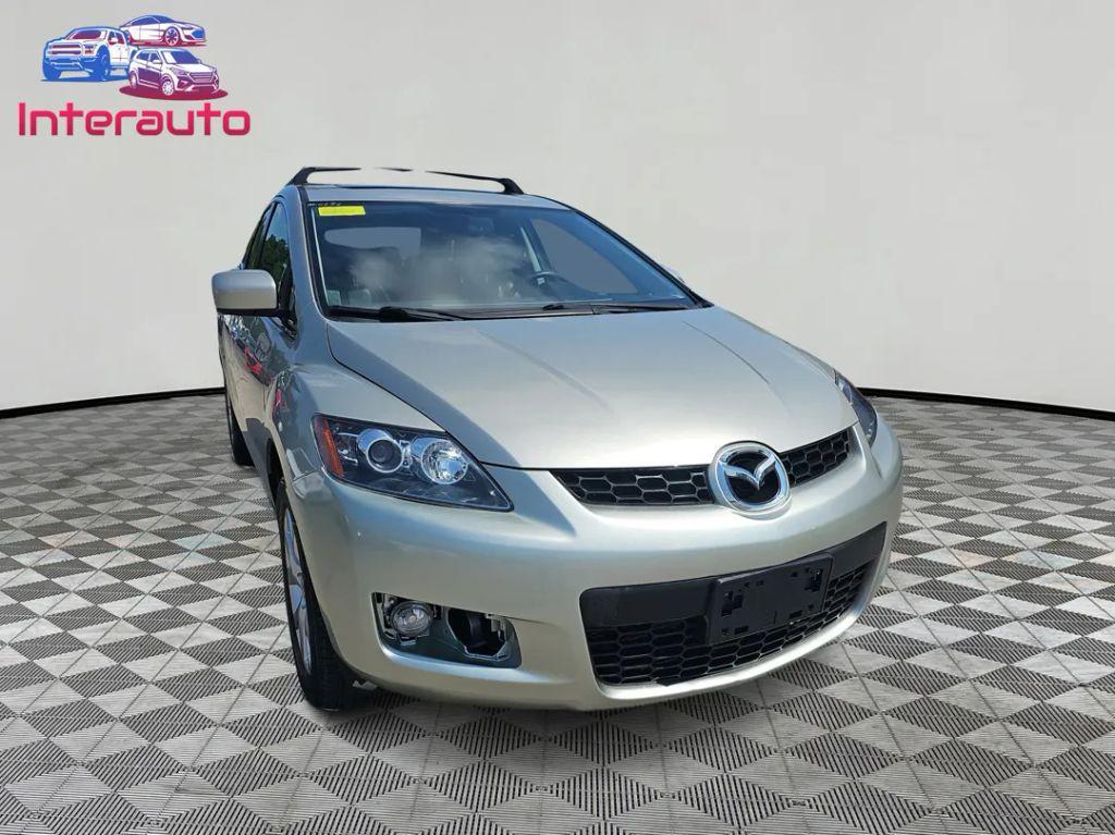 used 2008 Mazda CX-7 car, priced at $7,999