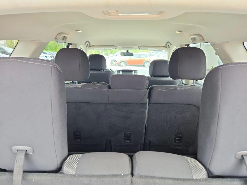 used 2018 Nissan Pathfinder car, priced at $10,299