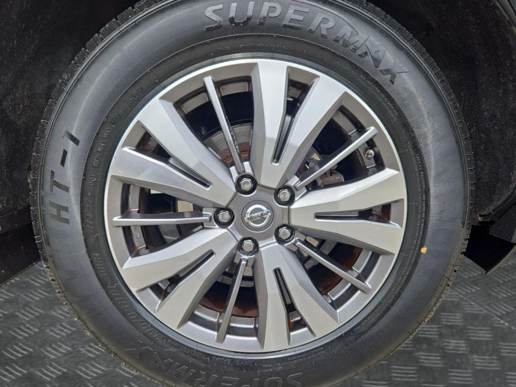 used 2018 Nissan Pathfinder car, priced at $10,299