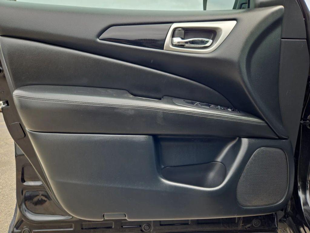 used 2018 Nissan Pathfinder car, priced at $10,299