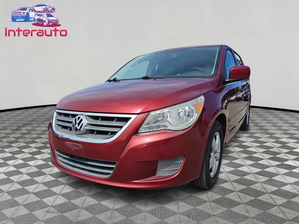 used 2011 Volkswagen Routan car, priced at $6,899