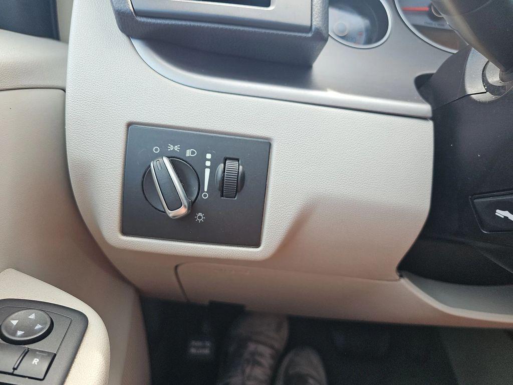 used 2011 Volkswagen Routan car, priced at $6,899