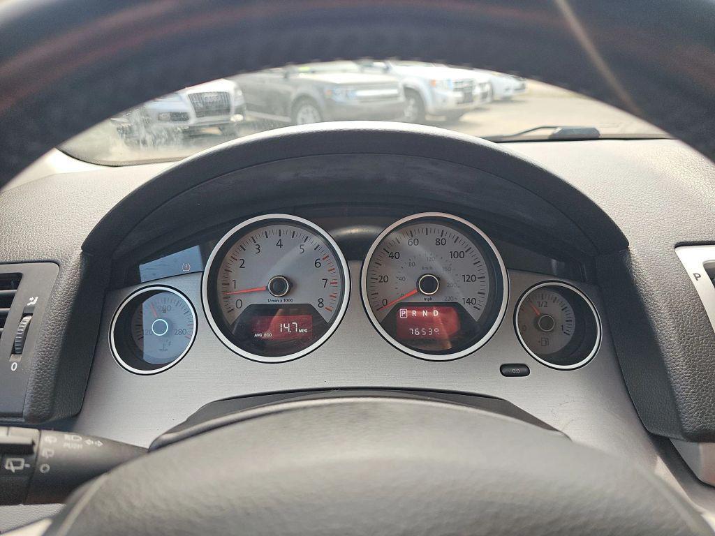 used 2011 Volkswagen Routan car, priced at $6,899