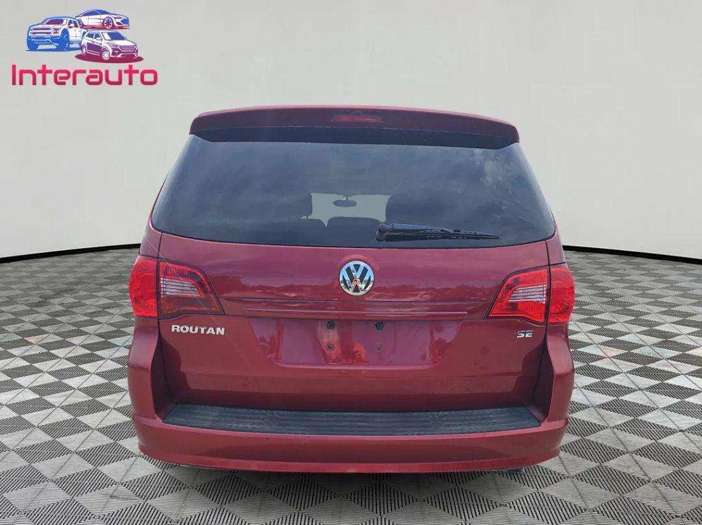 used 2011 Volkswagen Routan car, priced at $6,899