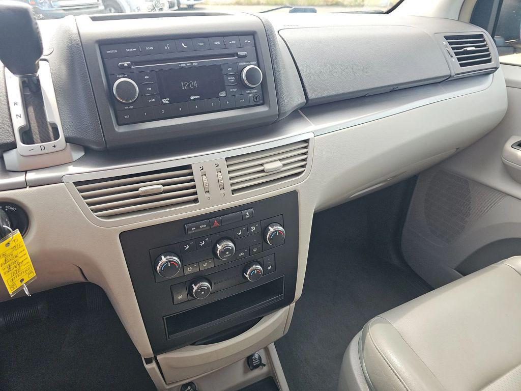 used 2011 Volkswagen Routan car, priced at $6,899