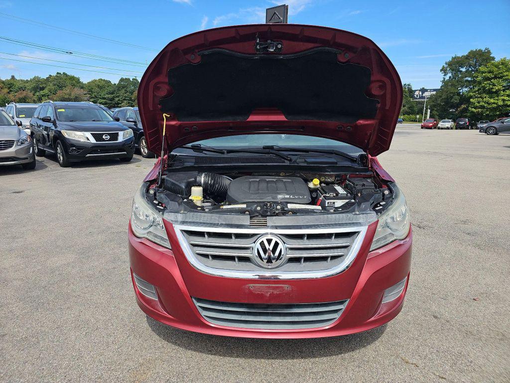 used 2011 Volkswagen Routan car, priced at $6,899