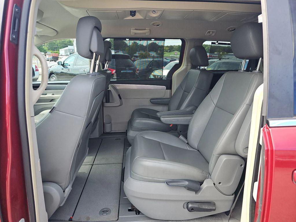 used 2011 Volkswagen Routan car, priced at $6,899
