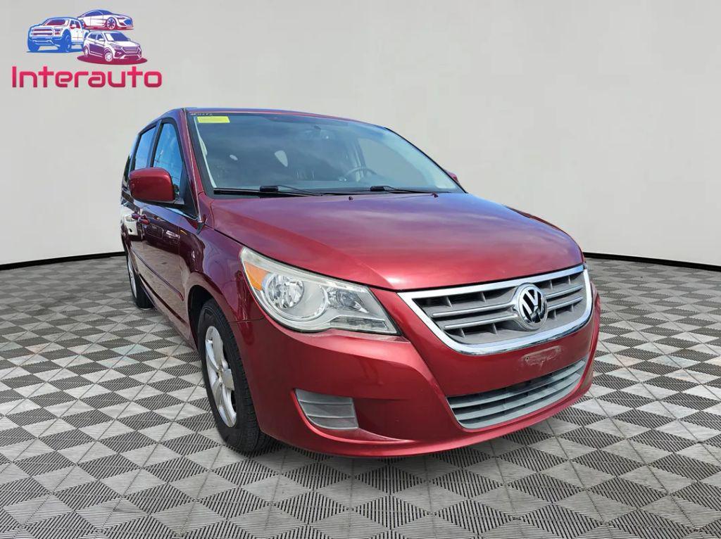 used 2011 Volkswagen Routan car, priced at $6,899