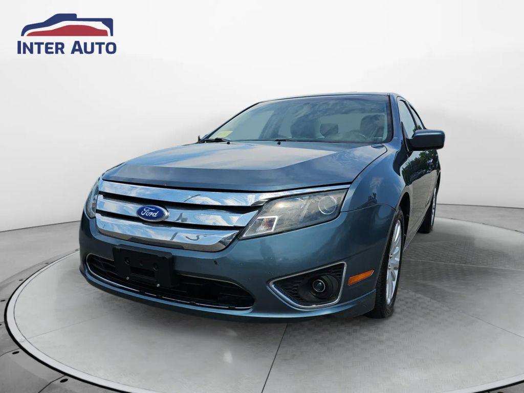 used 2011 Ford Fusion Hybrid car, priced at $5,999
