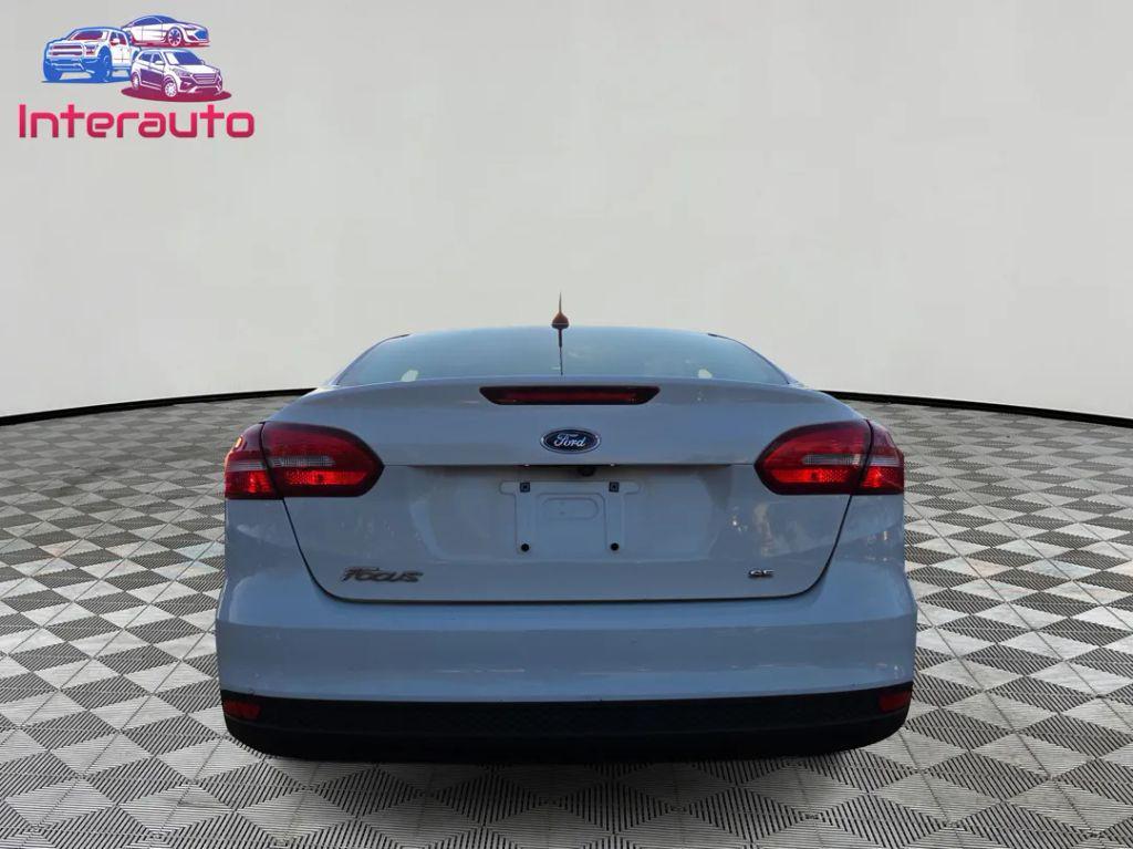 used 2017 Ford Focus car, priced at $8,499