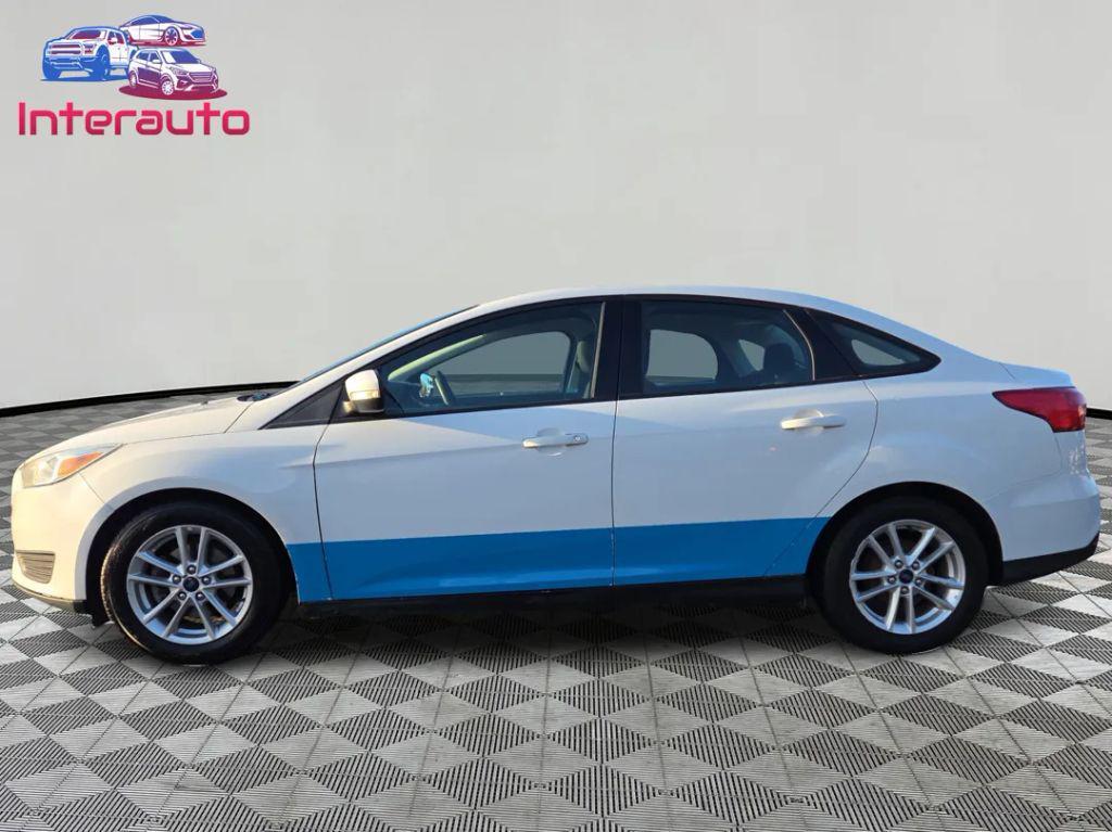 used 2017 Ford Focus car, priced at $8,499