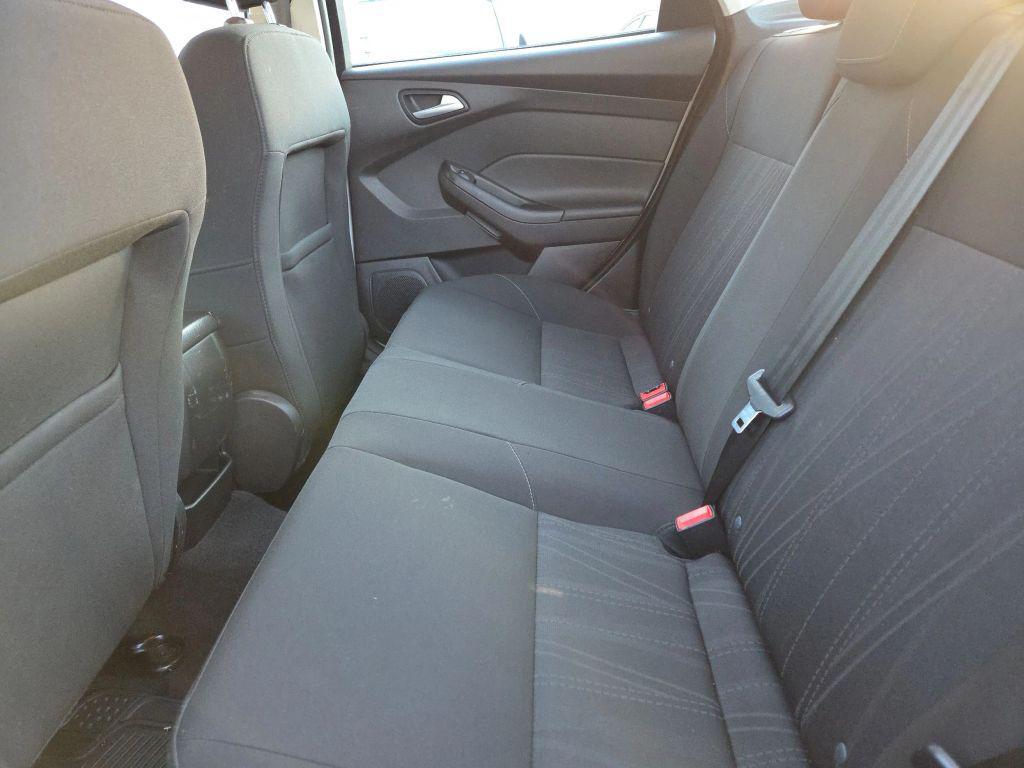 used 2017 Ford Focus car, priced at $8,499