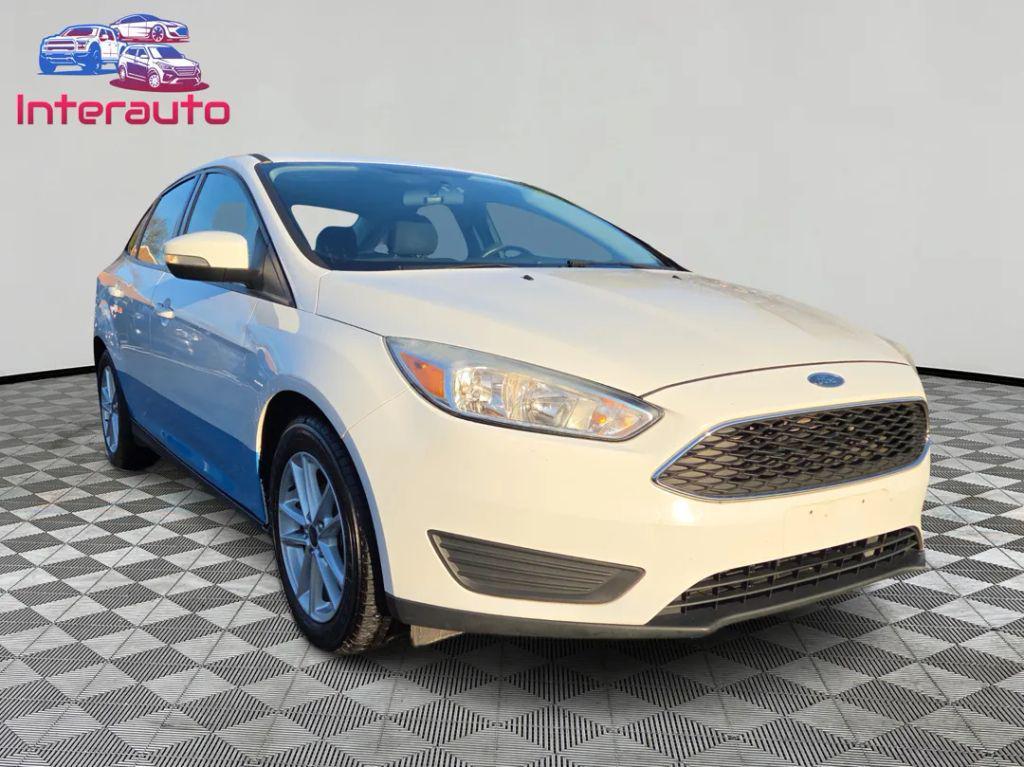 used 2017 Ford Focus car, priced at $8,499