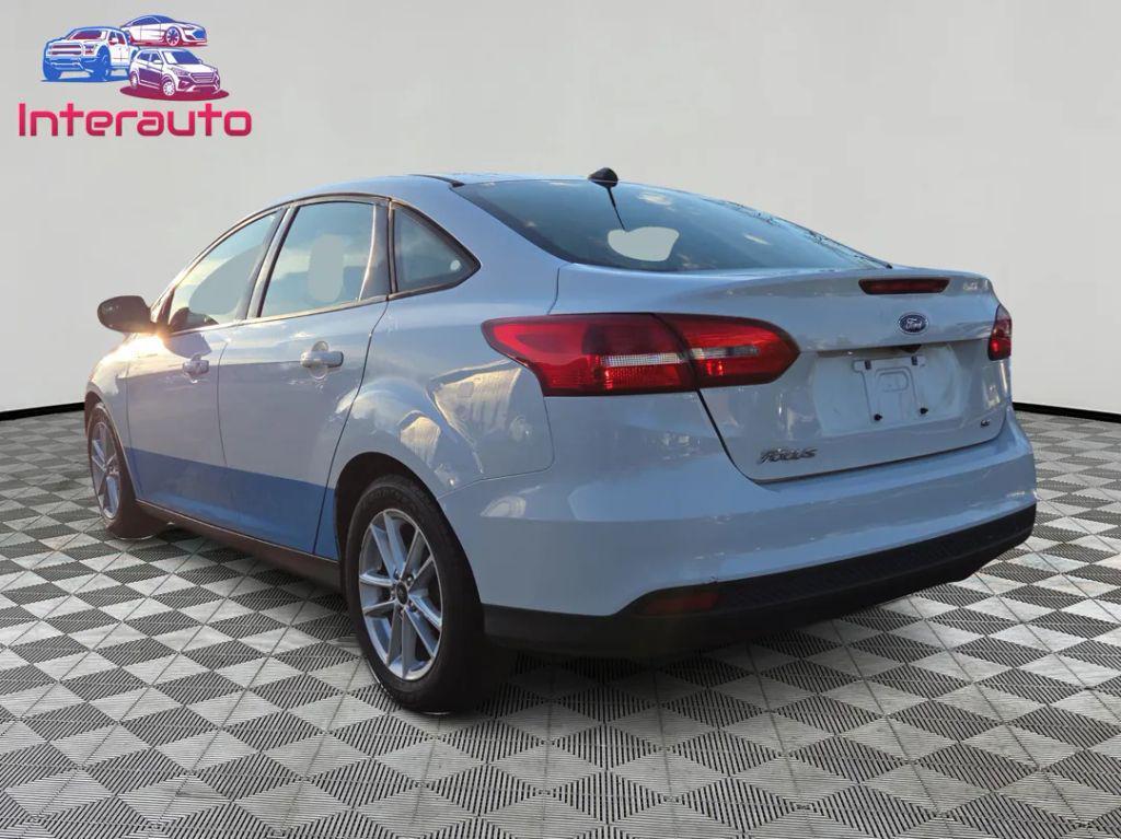 used 2017 Ford Focus car, priced at $8,499