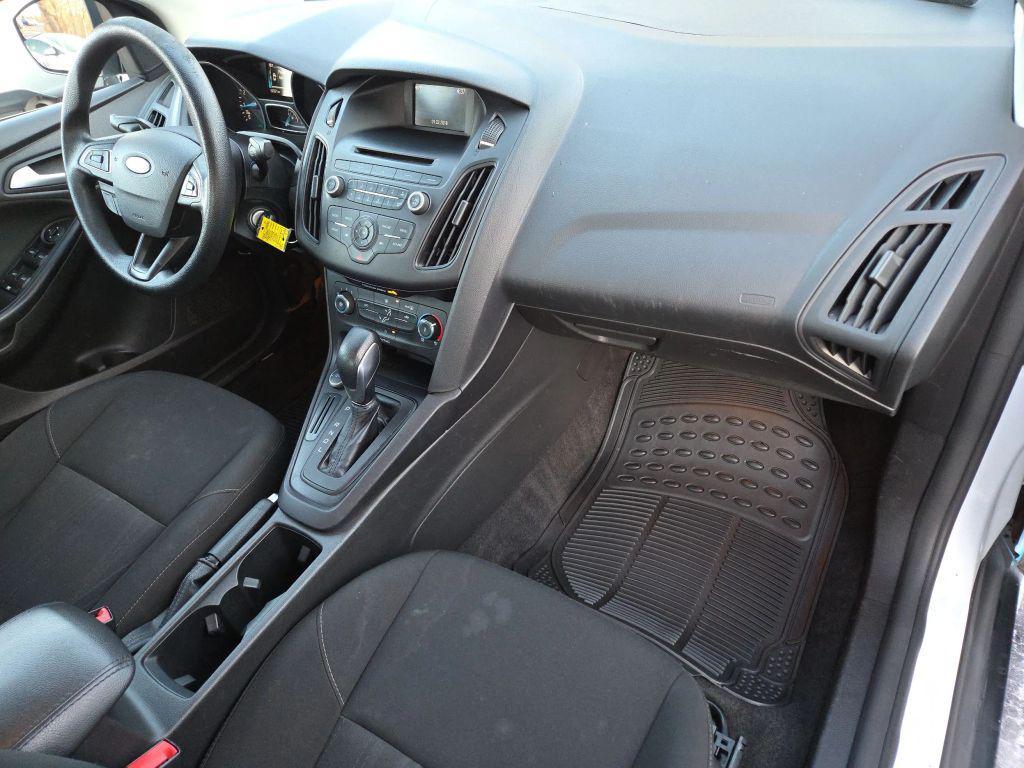 used 2017 Ford Focus car, priced at $8,499