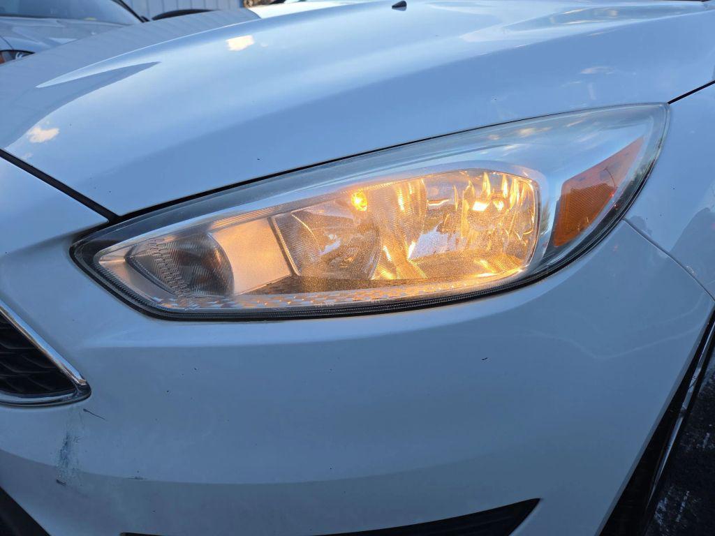 used 2017 Ford Focus car, priced at $8,499