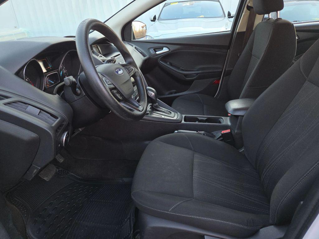 used 2017 Ford Focus car, priced at $8,499