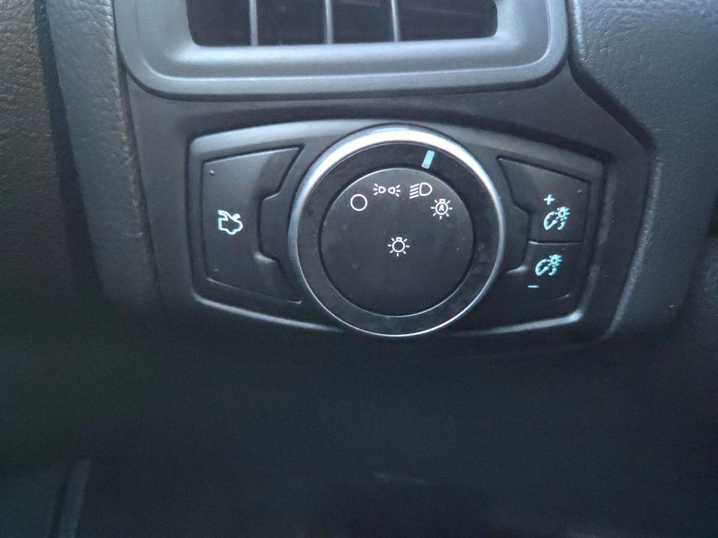 used 2017 Ford Focus car, priced at $8,499