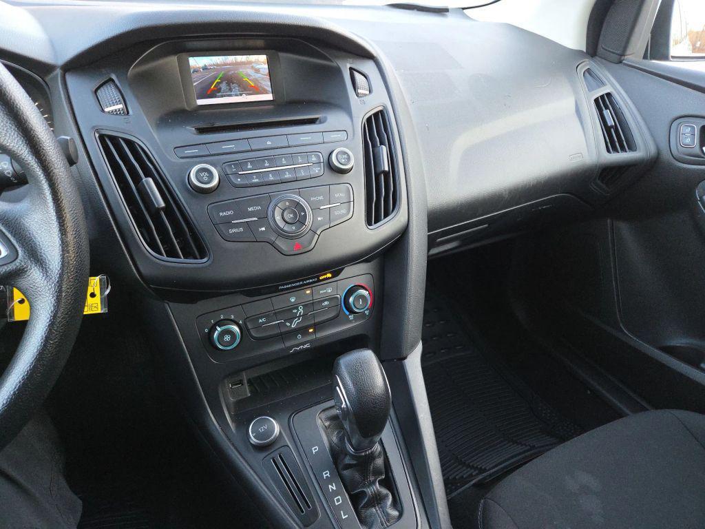 used 2017 Ford Focus car, priced at $8,499