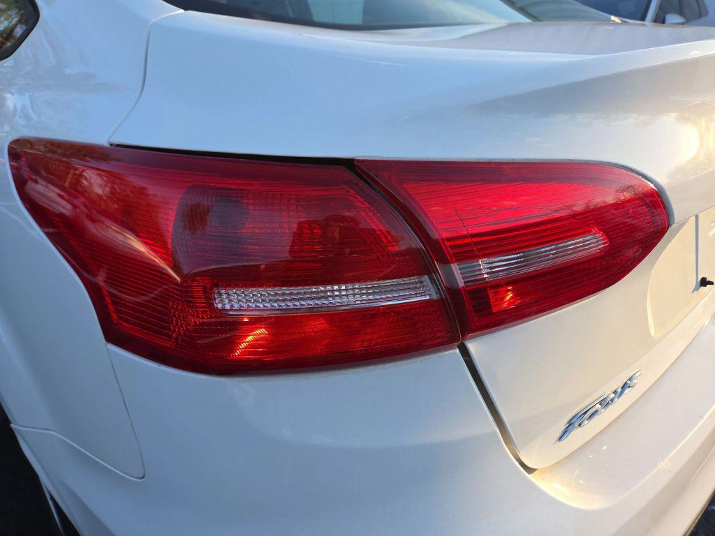 used 2017 Ford Focus car, priced at $8,499