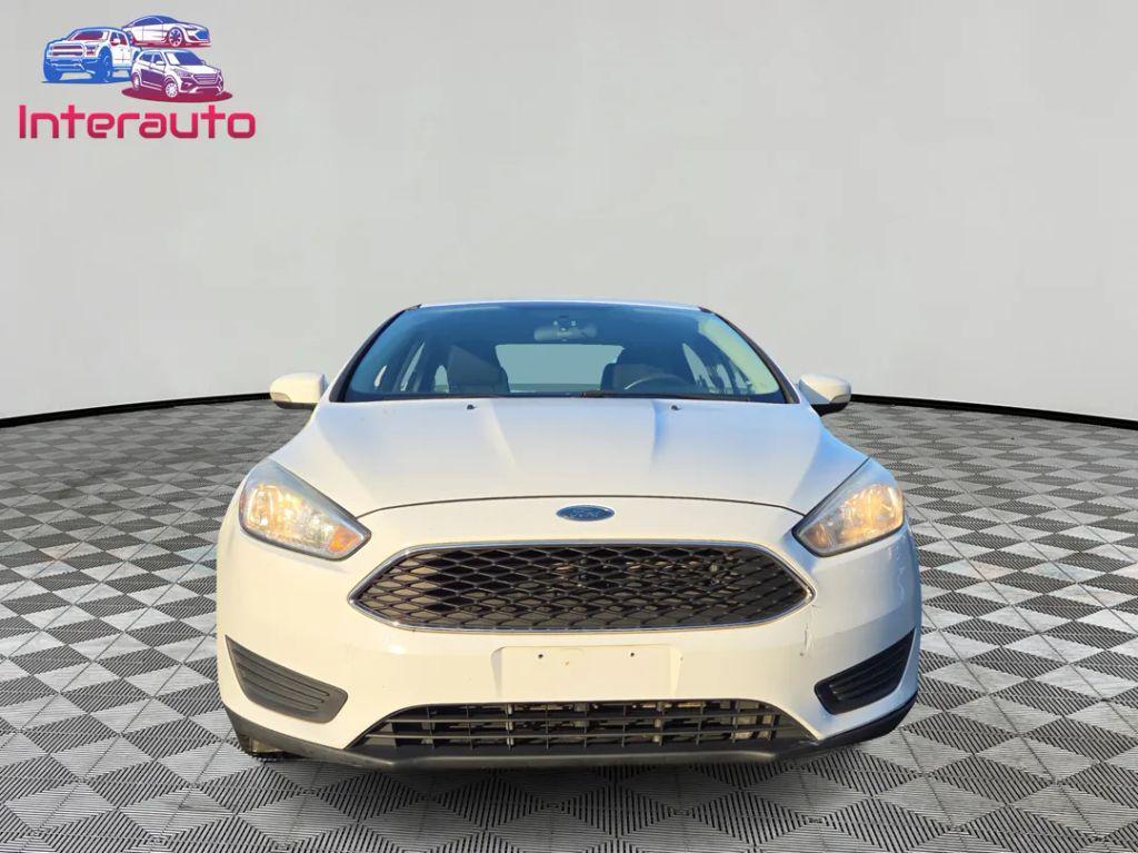used 2017 Ford Focus car, priced at $8,499